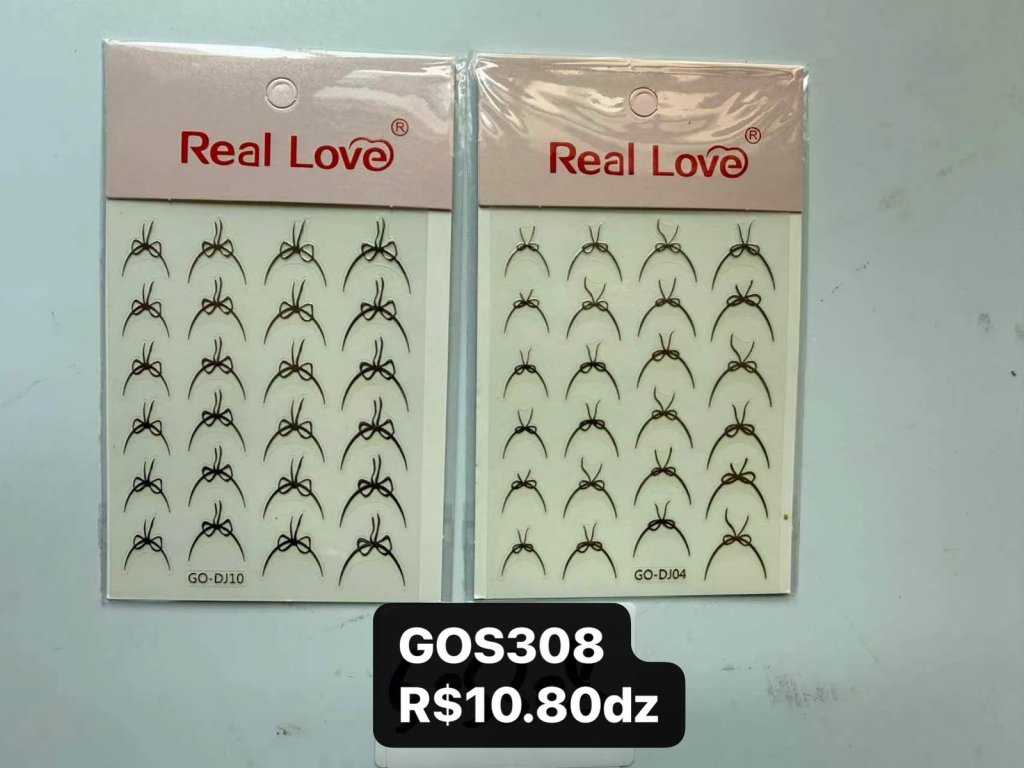 GOS308-Adesivo para unha