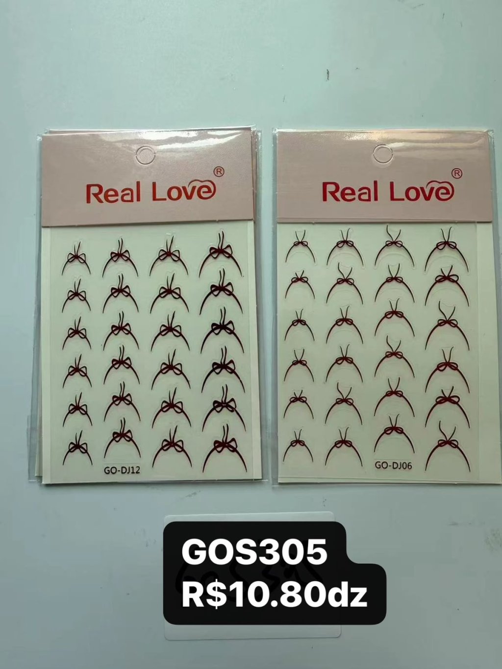 GOS305-Adesivo para unha 