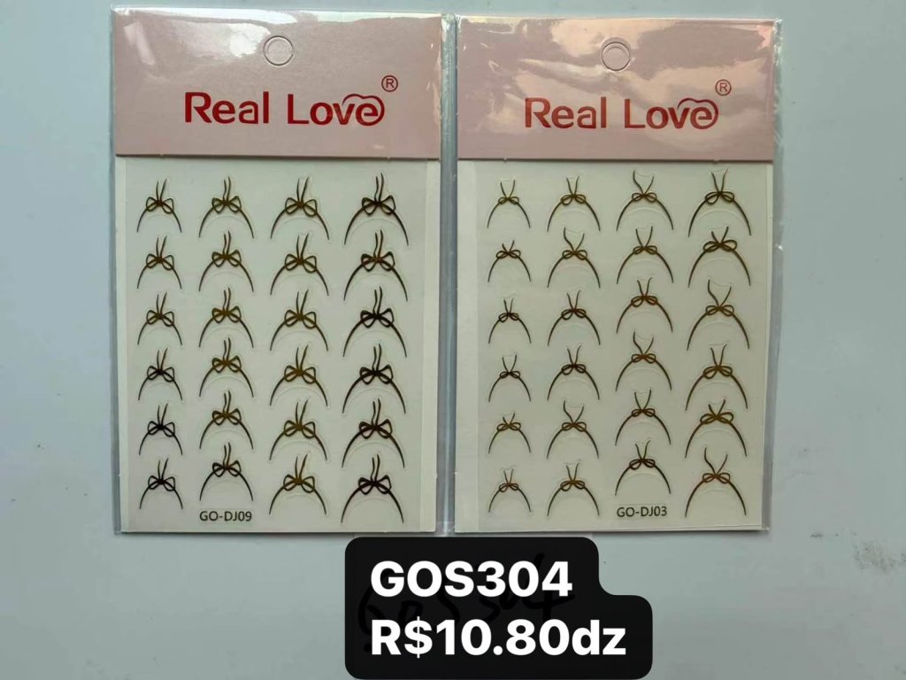 GOS304-Adesivo para unha
