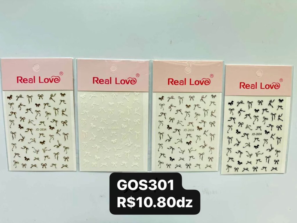 GOS301-Adesivo para unha