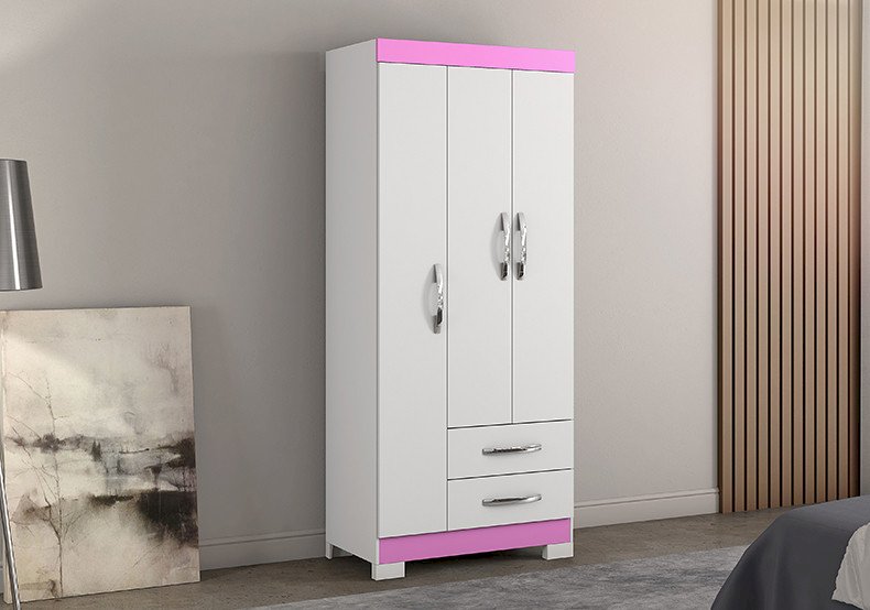 GUARDA-ROUPA NT 5000