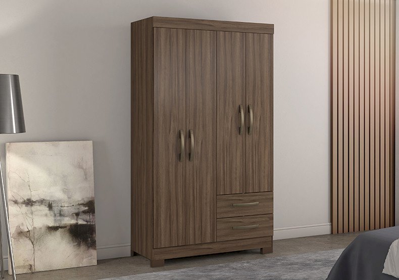 GUARDA-ROUPA NT 5005