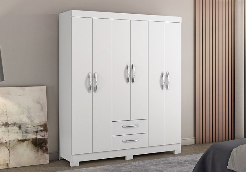 GUARDA-ROUPA NT 5130