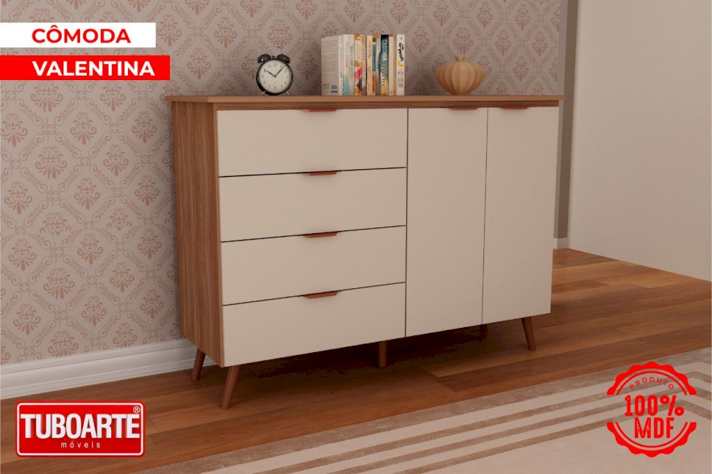 Cômoda Valentina 