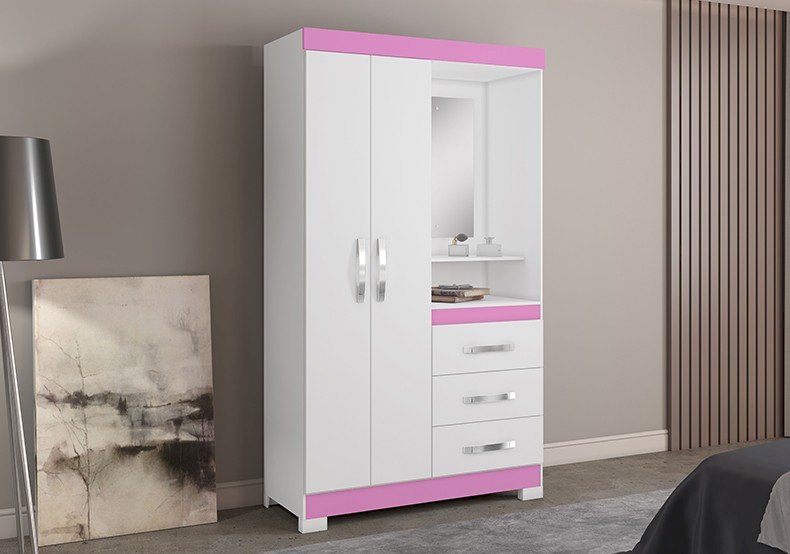 GUARDA-ROUPA NT 5170 NOTAVEL