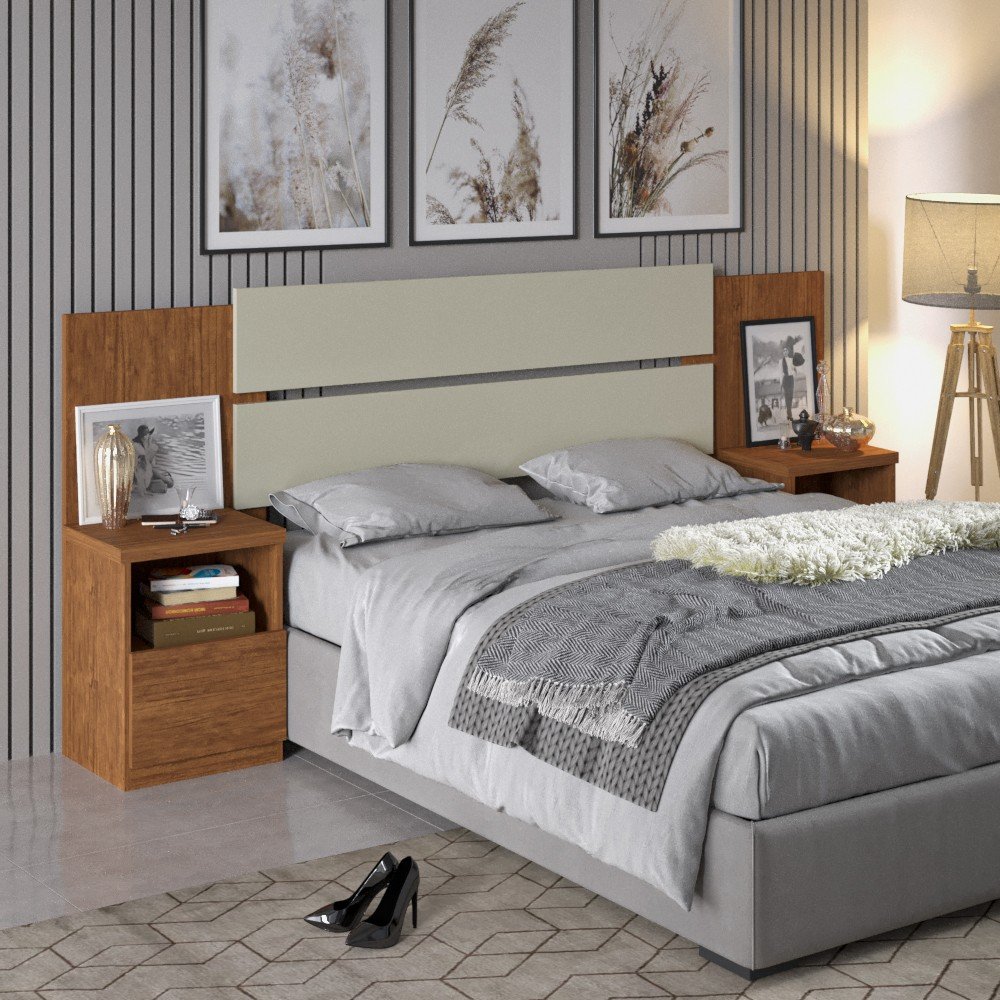 Cabeceira Londres Prime Imop