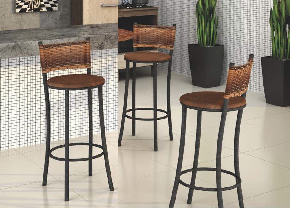 Tamborete Panamá (und)