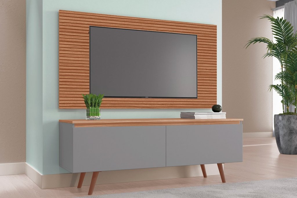 Rack+Painel Ruth P/TV ate 40