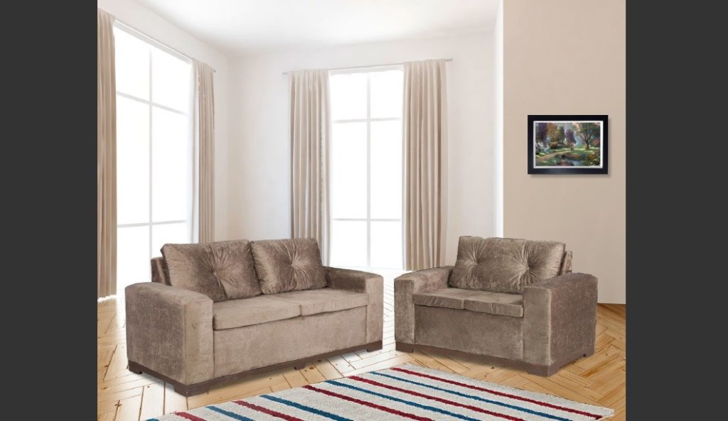 SOFA CONDE 2 E 3 LUGARES