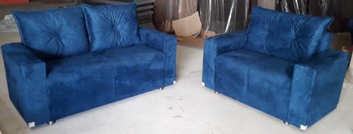 SOFA 2 E 2 LUGARES POP 