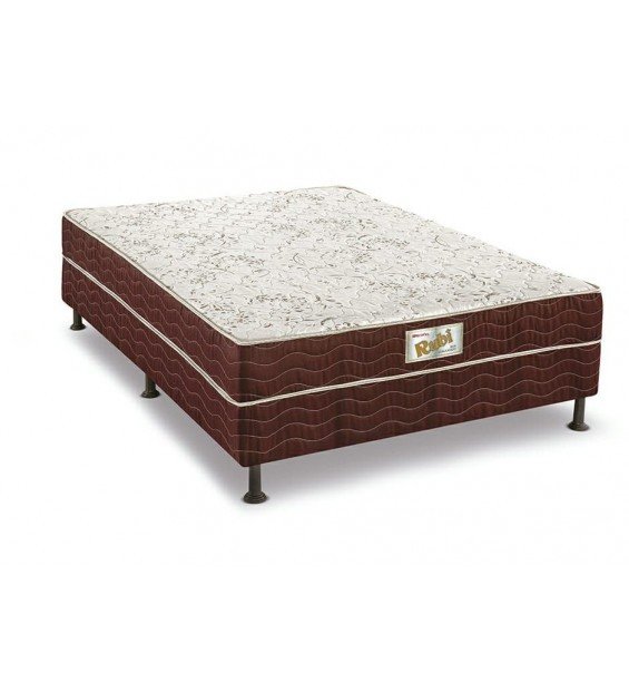 CAMA BOX CONJUGADO RUBI PRO 42X188X138