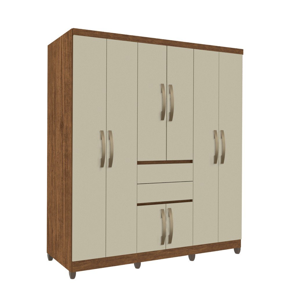 GUARDA ROUPA MASTER 8 PTS 