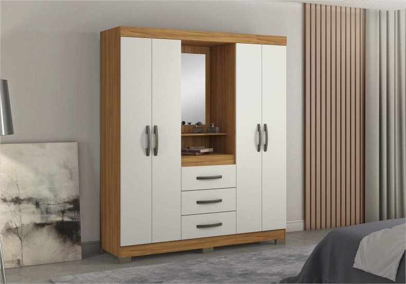 GUARDA ROUPA NT 5015