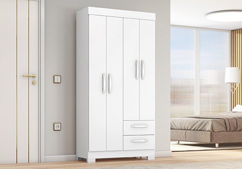 GUARDA ROUPA NT 6010