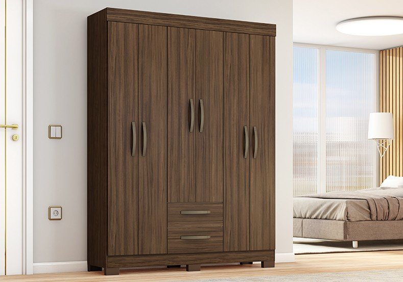 GUARDA ROUPA NT 6015