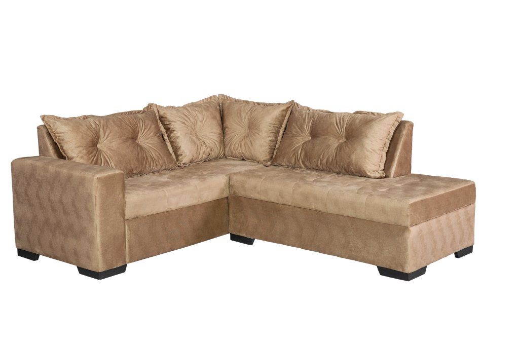 SOFA DE CANTO ITABELLA 