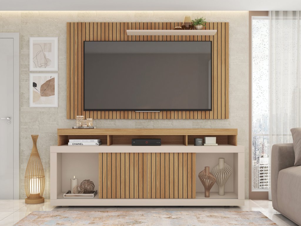 PAINEL+RACK NEW OSCAR