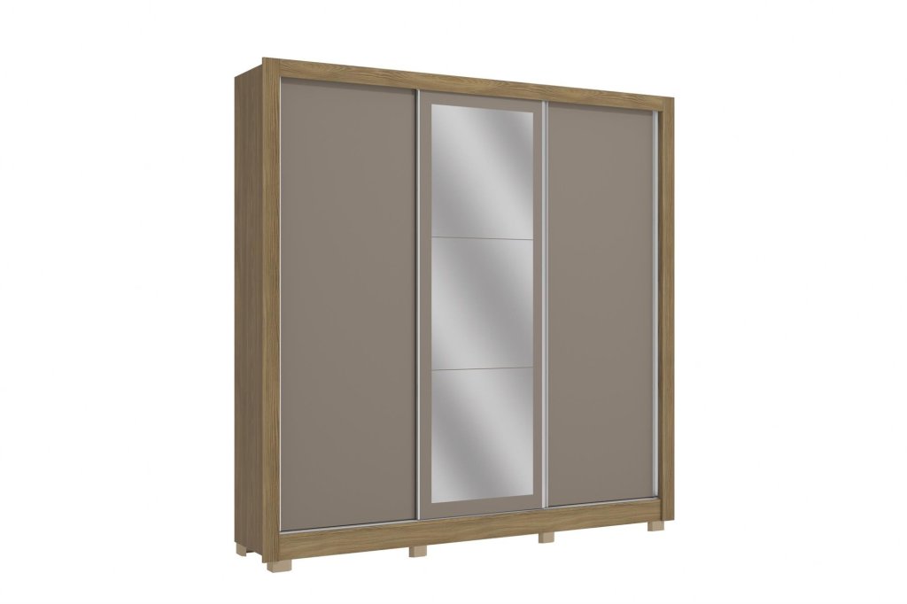 GUARDA ROUPA 3 PTS COR 2G C/PES C/ES M570