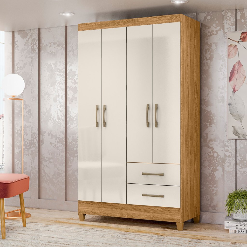 GUARDA ROUPA 4 PTS 2 G CHILE