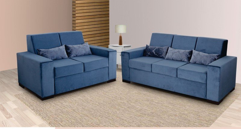 SOFA MONTE SANTO 3 E 2 LUGARES 