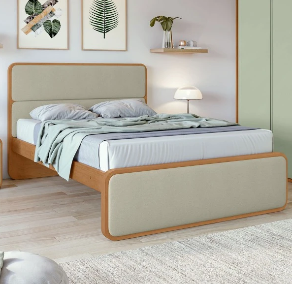 CAMA 1,40 CASAL LOPAS LOOP 