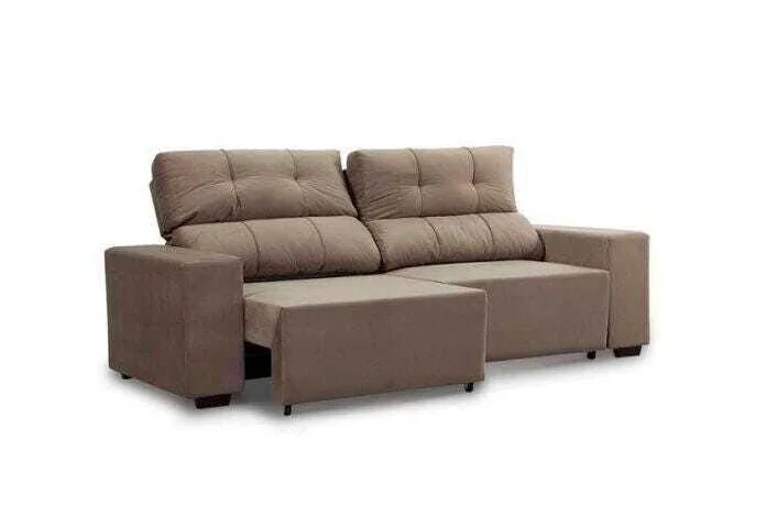 SOFA VERONA TOQUIO 3L LINHO BISON 