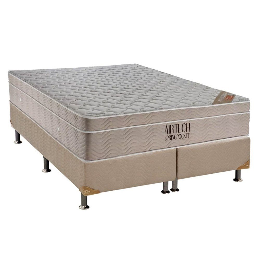 CAMA BOX AIRTECH SPRINGPOCK 350X198X158