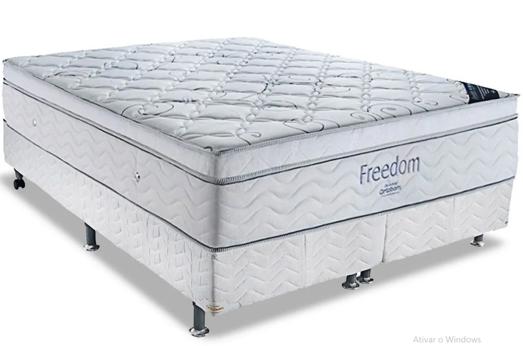 CAMA BOX FREEDOM P52 03200X2030X1930