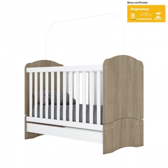 BERCO MINI CAMA BALA DE MENTA 