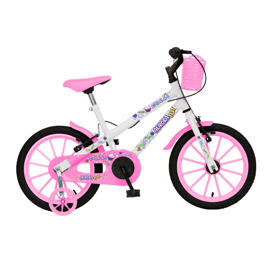 BICICLETA ARO 16 COLLI AURORA FEST