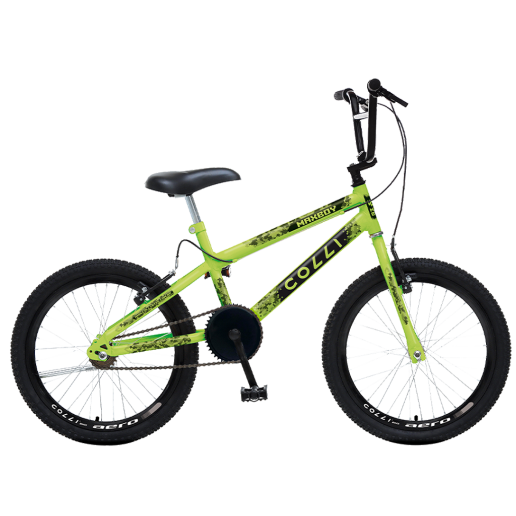 BICICLETA ARO 20 COLLI MAX BOY CROSS