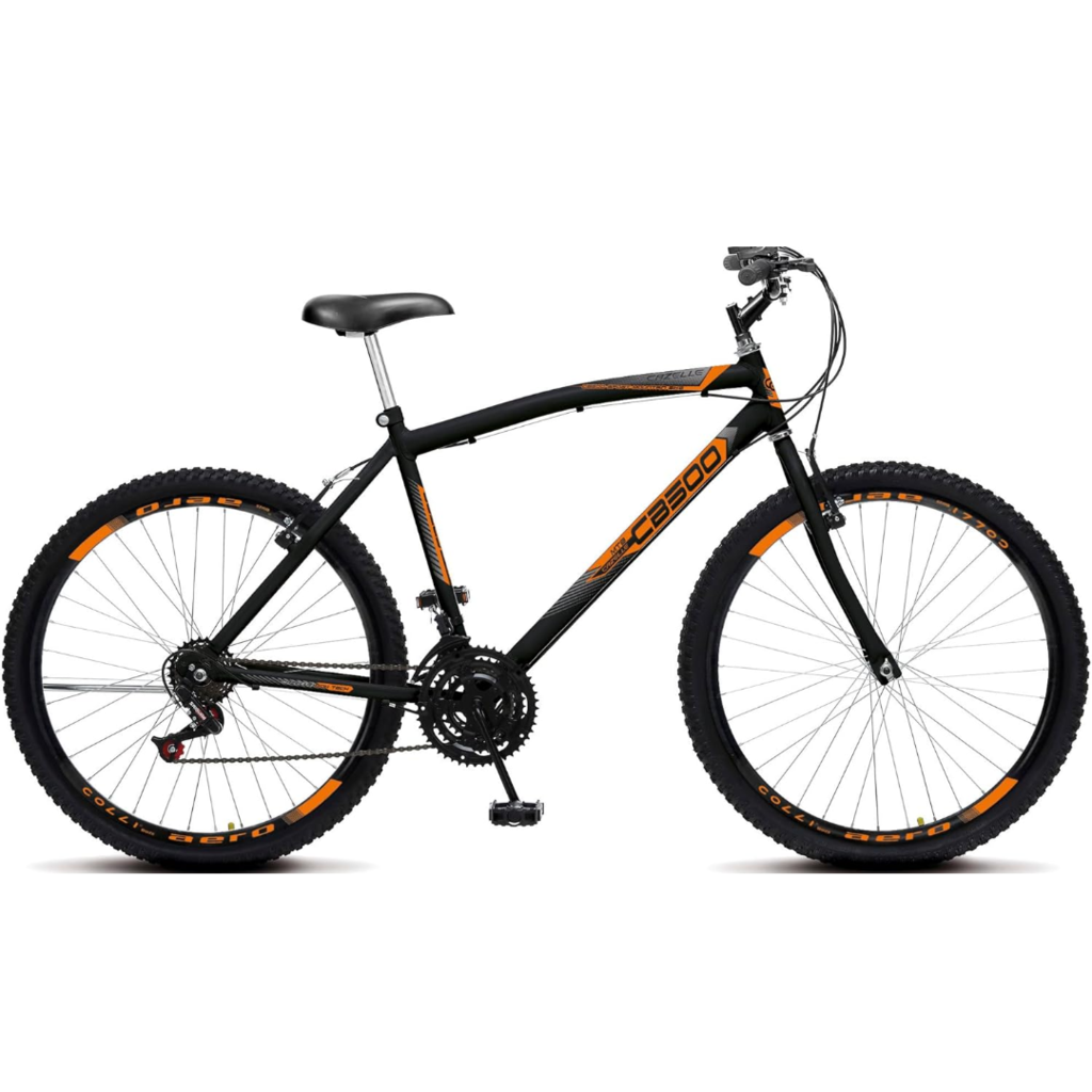 BICICLETA ARO 26 CAZELLE CB 500