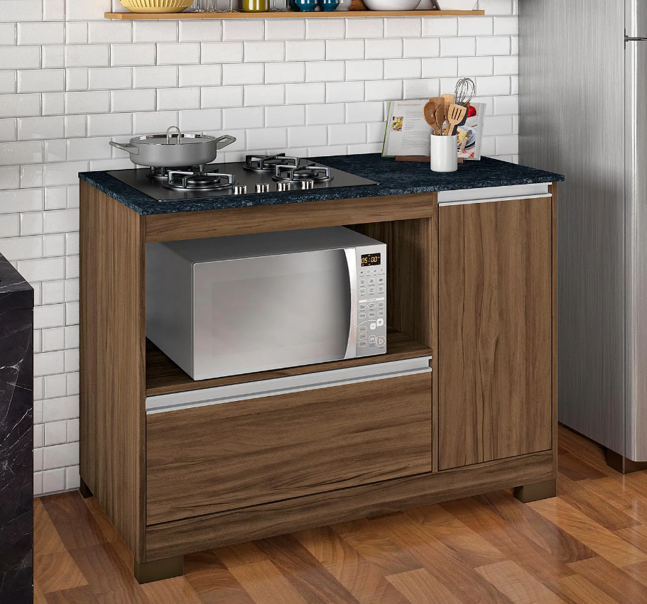 BALCAO COOKTOP NT 3050 