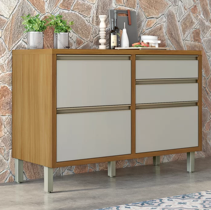 BALCAO 1P 4G BARONESA 