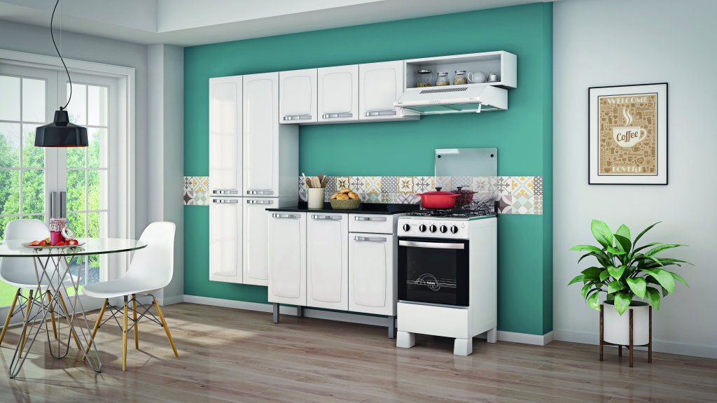 ARMARIO COZINHA ROSE 