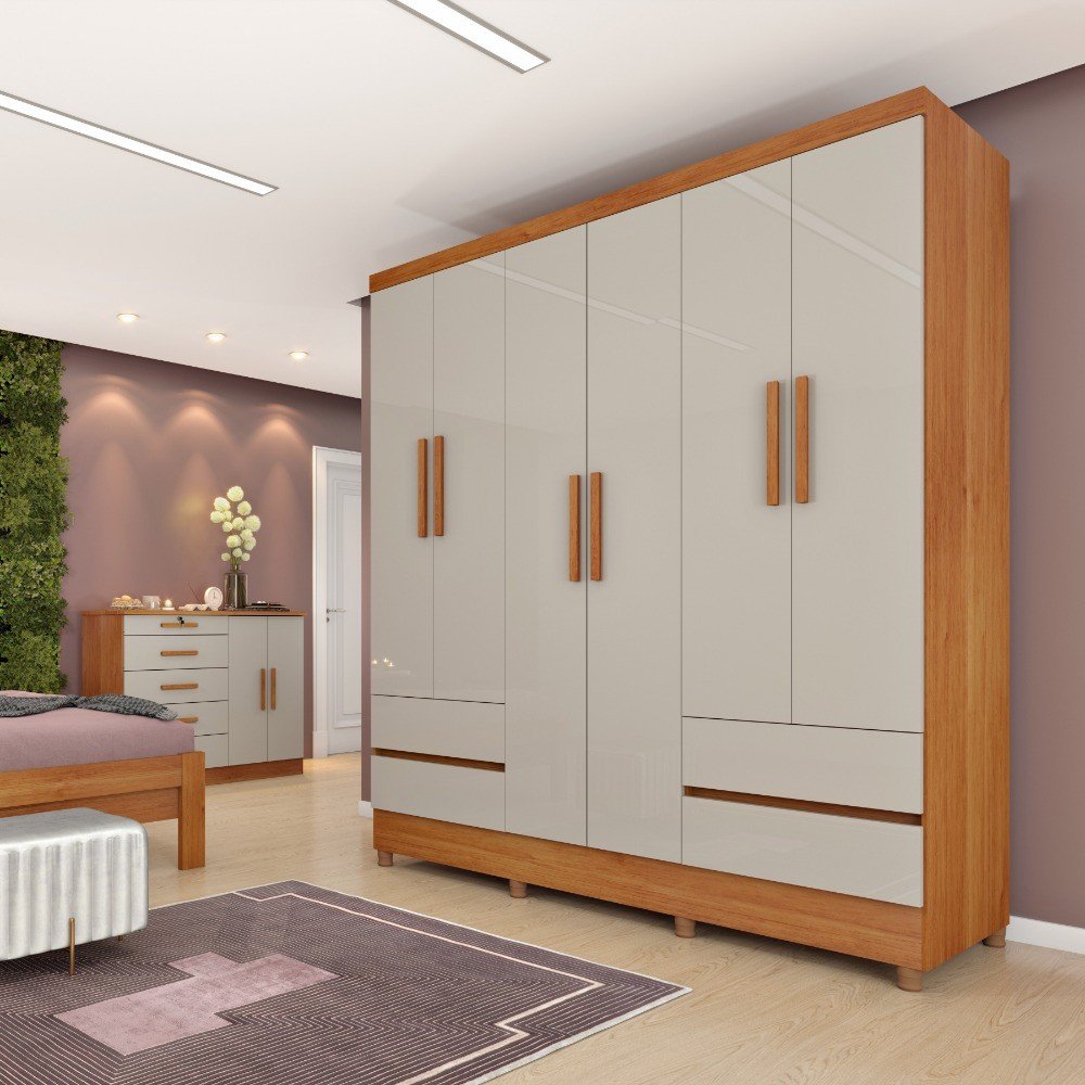 Roupeiro Oregon 6 PTS