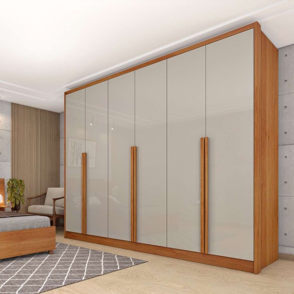 Roupeiro Realeza 6 pts