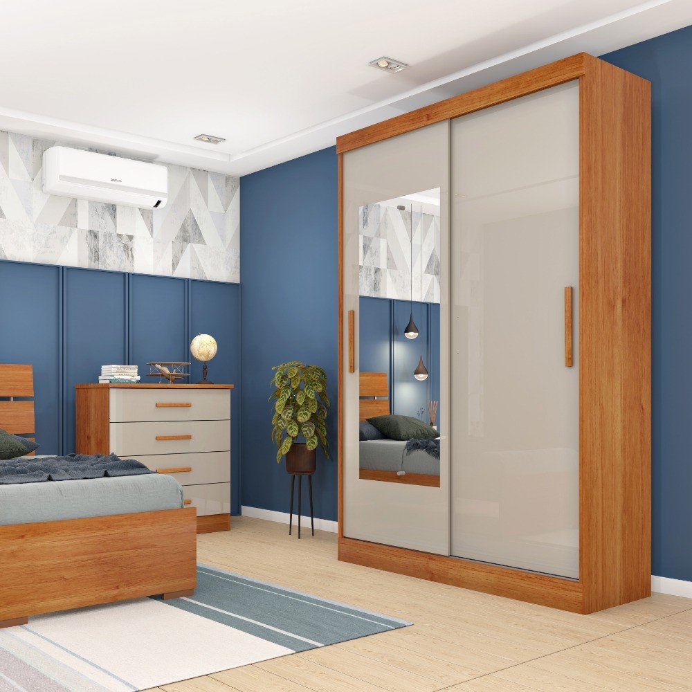 Roupeiro Firenze 2 pts