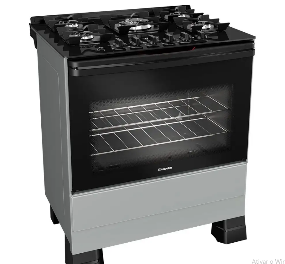 FOGAO 5B MFV5BF TITANIO 