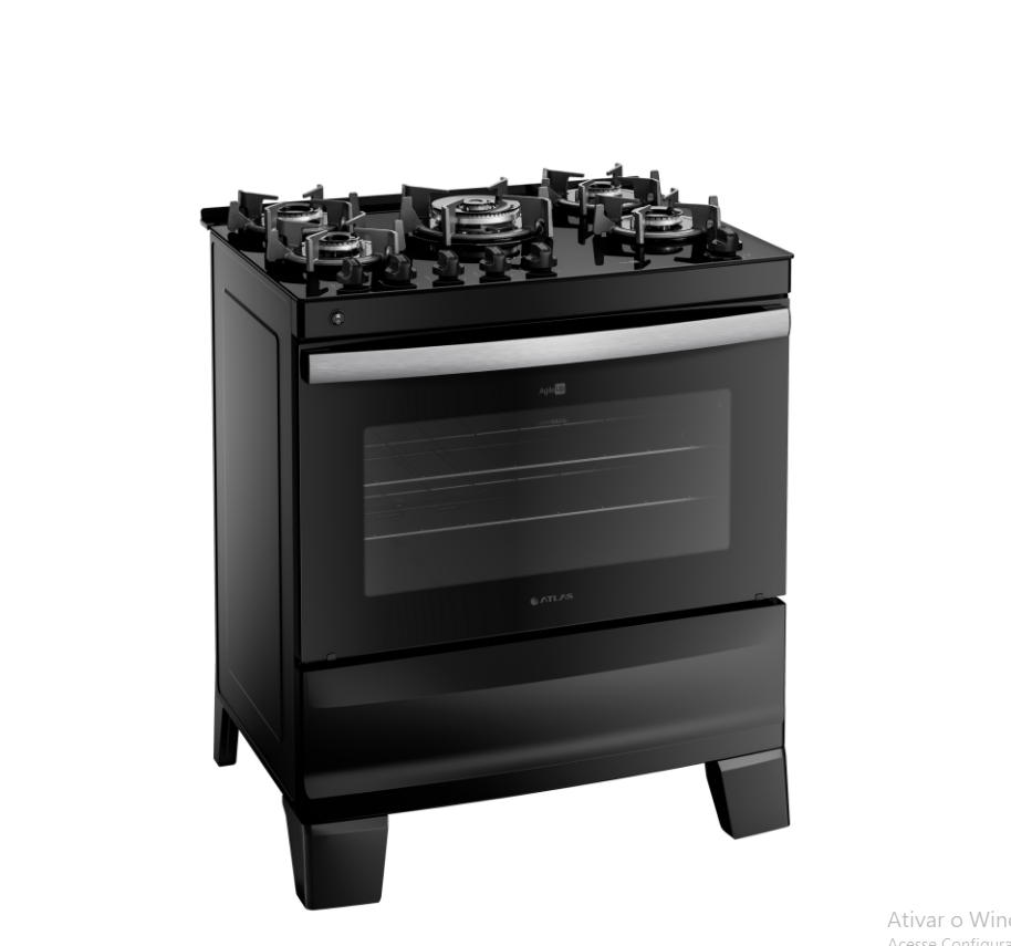 FOGAO 5Q AGILE GLASS 