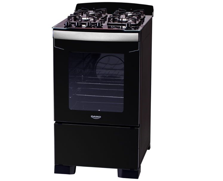 FOGAO 4B DIPLOMATA PRETO