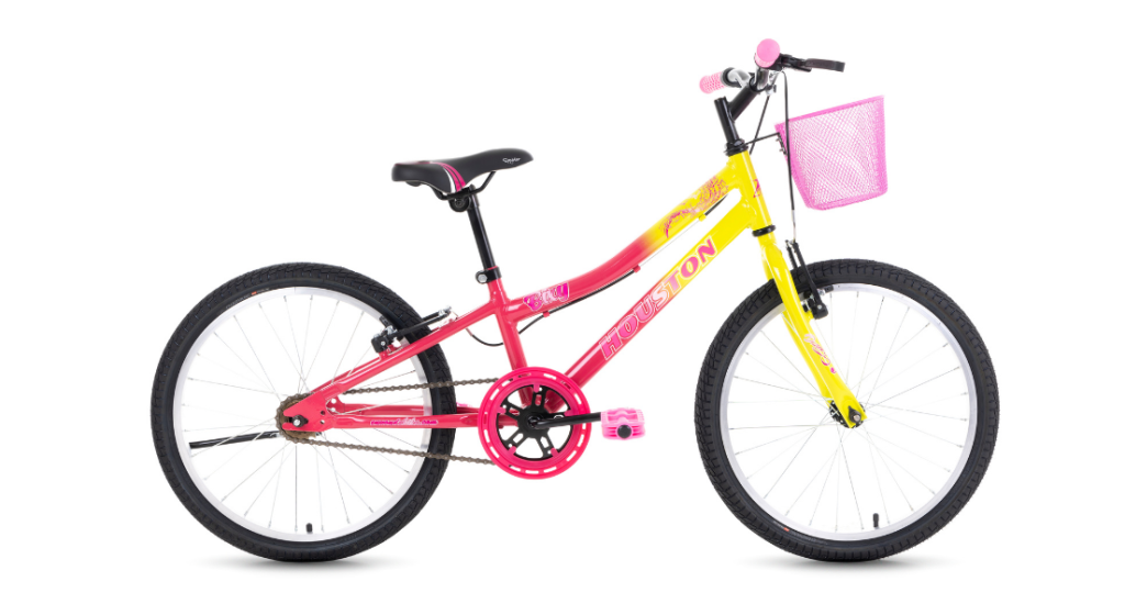 BICICLETA ARO-20 BIXY 