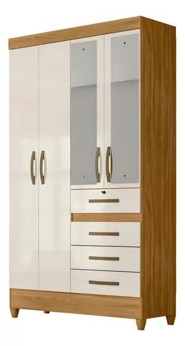 GUARDA ROUPA 4 PTS 4G SOBRAL 