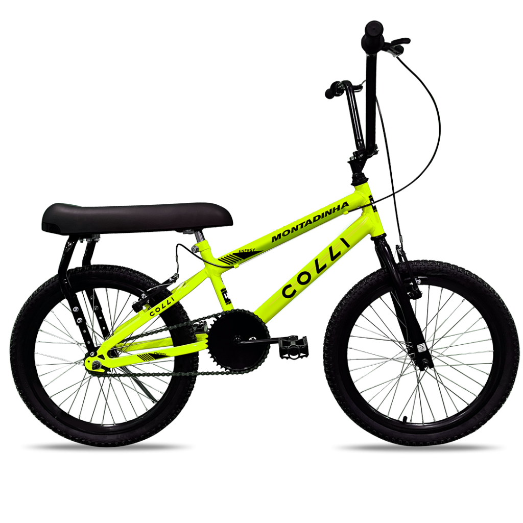 BICICLETA ARO 20 COLLI MONTADINHA 