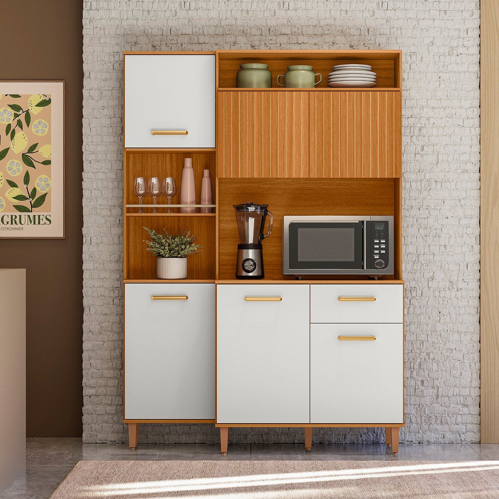 ARMARIO COZINHA 6P 1G JULY 