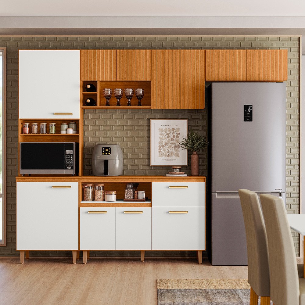 ARMARIO COZINHA 4PC SICILIA