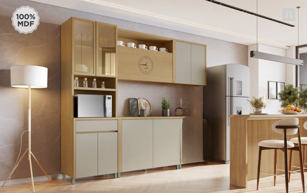 COZINHA CONDESSA 4 PCS 