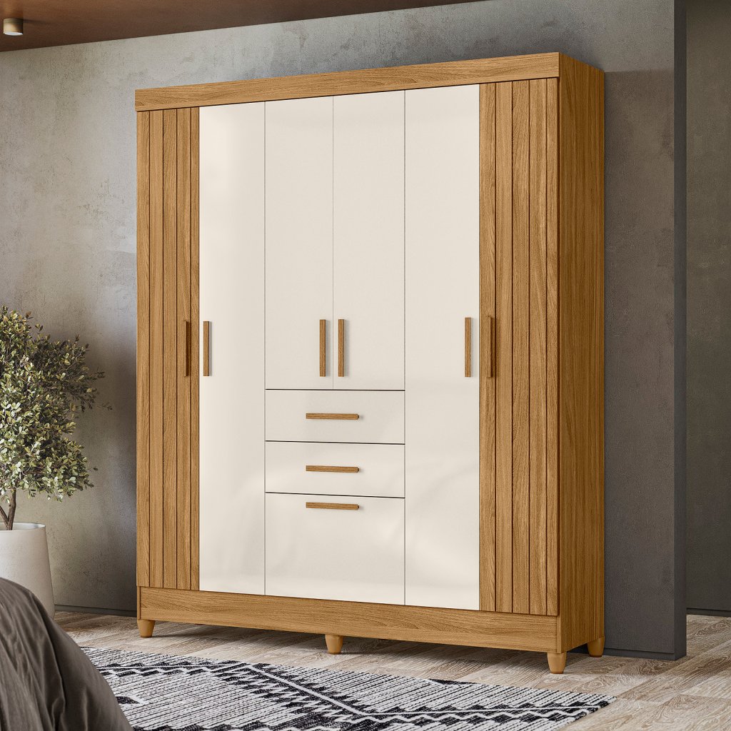 GUARDA ROUPA 7P 2G MALTA 