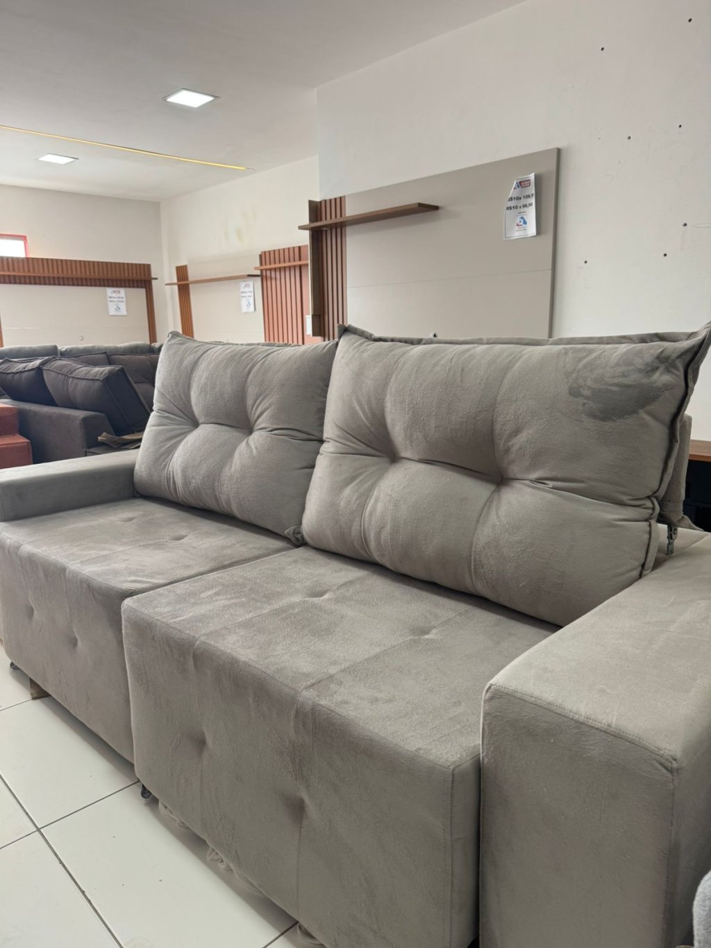 SOFA RETRATIL 2.30M 