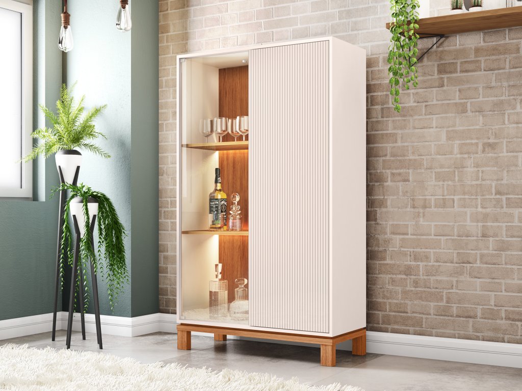 CRISTALEIRA MONDRIAN 